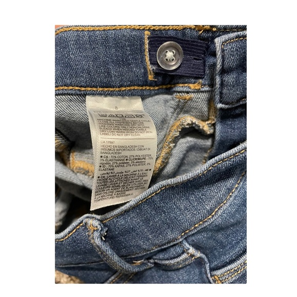 Old Navy 360 Stretch Girls Jeans (8) - Picture 4 of 4